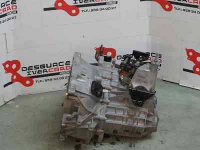 CAJA CAMBIOS FORD MONDEO BERLINA 2002 2.0 16V DI TD (116 CV)