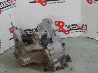 CAJA CAMBIOS FORD MONDEO BERLINA 2002 2.0 16V DI TD (116 CV)