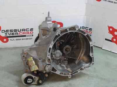 CAJA CAMBIOS FORD FIESTA 2007 1.3 (69 CV)
