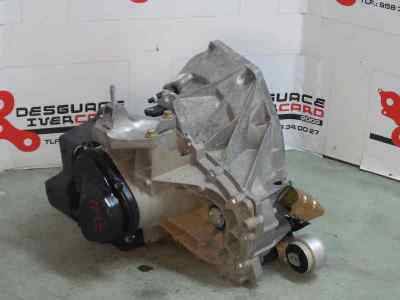 CAJA CAMBIOS FORD FIESTA 2007 1.3 (69 CV)