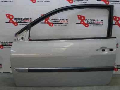 PUERTA DELANTERA IZQUIERDA RENAULT MEGANE II CLASSIC BERLINA 2003 1.5 DCI D (101 CV)