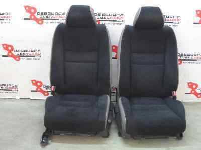 JUEGO ASIENTOS COMPLETO HONDA CIVIC BERLINA 5 2008 2.2 CTDI (140 CV)