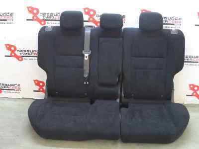 JUEGO ASIENTOS COMPLETO HONDA CIVIC BERLINA 5 2008 2.2 CTDI (140 CV)