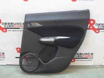 JUEGO ASIENTOS COMPLETO HONDA CIVIC BERLINA 5 2008 2.2 CTDI (140 CV)