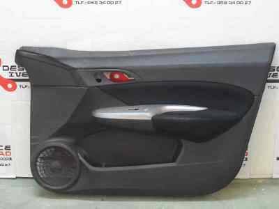 JUEGO ASIENTOS COMPLETO HONDA CIVIC BERLINA 5 2008 2.2 CTDI (140 CV)