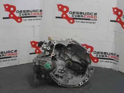 CAJA CAMBIOS CITROEN C3 2008 1.1 (60 CV)