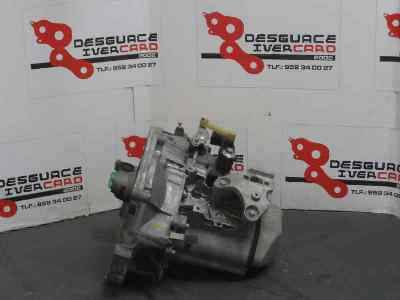 CAJA CAMBIOS CITROEN C3 2008 1.1 (60 CV)