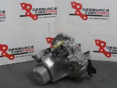 CAJA CAMBIOS CITROEN C3 2008 1.1 (60 CV)