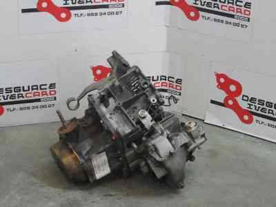 CAJA CAMBIOS CITROEN ZX 1993 1.9 D (68 CV)