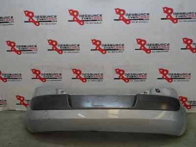PARAGOLPES TRASERO RENAULT MEGANE II CLASSIC BERLINA 2003 1.5 DCI D (101 CV)