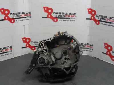 CAJA CAMBIOS RENAULT CLIO I FASE I II 1994 1.2 (58 CV)