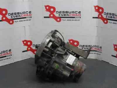 CAJA CAMBIOS RENAULT CLIO I FASE I II 1994 1.2 (58 CV)