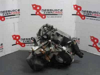 CAJA CAMBIOS RENAULT CLIO I FASE I II 1994 1.2 (58 CV)