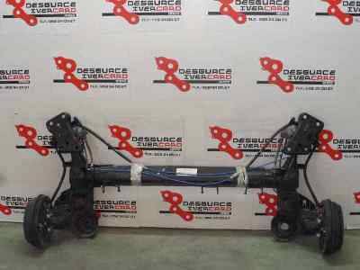 PUENTE TRASERO PEUGEOT 207 2008 1.4 HDI (68 CV)