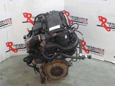 MOTOR COMPLETO PEUGEOT 207 2008 1.4 HDI (68 CV)