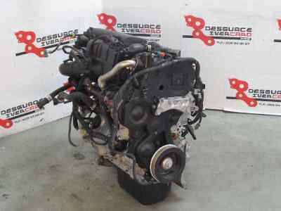 MOTOR COMPLETO PEUGEOT 207 2008 1.4 HDI (68 CV)