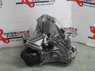 CAJA CAMBIOS RENAULT MEGANE II CLASSIC BERLINA 2003 1.5 DCI D (101 CV)