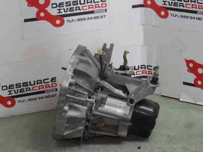 CAJA CAMBIOS RENAULT MEGANE II CLASSIC BERLINA 2003 1.5 DCI D (101 CV)