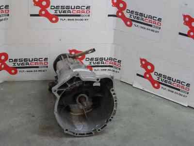 CAJA CAMBIOS BMW SERIE 5 BERLINA 2001 2.0 16V D (136 CV)