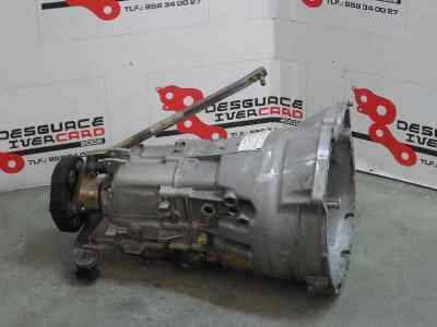 CAJA CAMBIOS BMW SERIE 5 BERLINA 2001 2.0 16V D (136 CV)