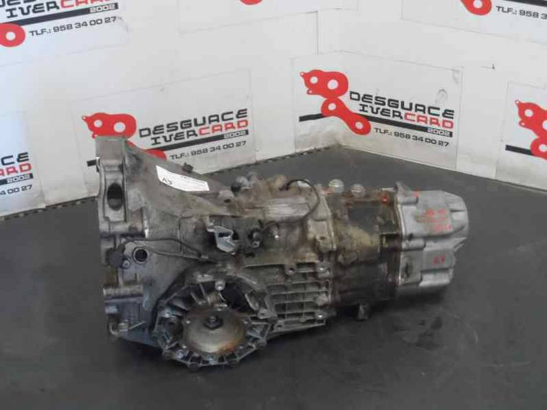 CAJA CAMBIOS AUDI A6 BERLINA 1999 2.5 V6 24V TDI (150 CV)
