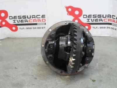 DIFERENCIAL TRASERO NISSAN TERRANO TERRANO II 1993 2.7 TURBODIESEL (101 CV)