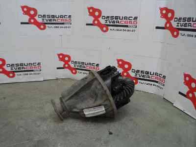 DIFERENCIAL TRASERO NISSAN TERRANO TERRANO II 1993 2.7 TURBODIESEL (101 CV)