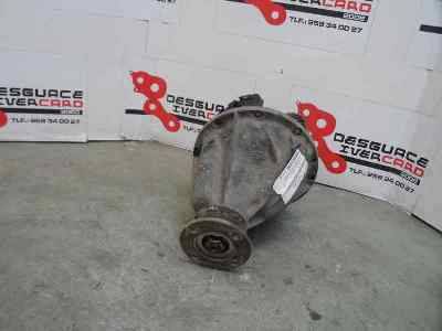 DIFERENCIAL TRASERO NISSAN TERRANO TERRANO II 1993 2.7 TURBODIESEL (101 CV)