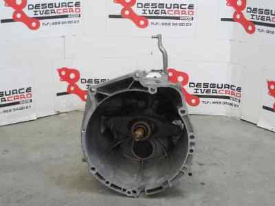 CAJA CAMBIOS BMW SERIE 3 COMPACT 2004 2.0 16V D (150 CV)