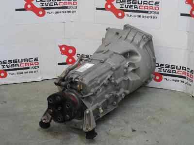 CAJA CAMBIOS BMW SERIE 3 COMPACT 2004 2.0 16V D (150 CV)