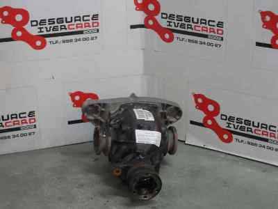DIFERENCIAL TRASERO BMW SERIE 5 BERLINA 2001 2.0 16V D (136 CV)