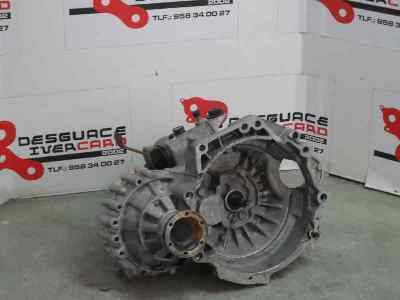 CAJA CAMBIOS SEAT IBIZA 1997 1.9 D (64 CV)