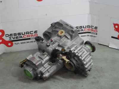 CAJA CAMBIOS SEAT IBIZA 1997 1.9 D (64 CV)