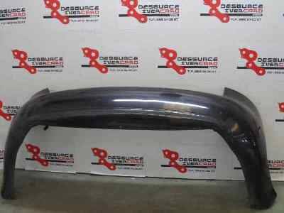 PARAGOLPES TRASERO AUDI A6 AVANT 1998 2.5 V6 24V TDI (150 CV)