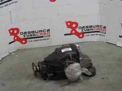 DIFERENCIAL TRASERO BMW SERIE 3 COMPACT 2004 2.0 16V D (150 CV)