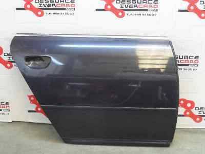 PUERTA TRASERA DERECHA AUDI A6 AVANT 1998 2.5 V6 24V TDI (150 CV)