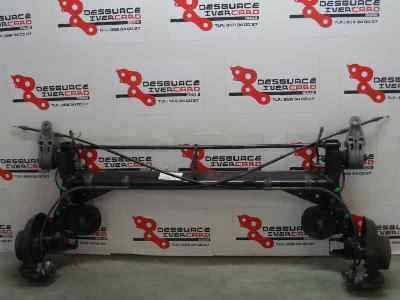 PUENTE TRASERO AUDI A6 AVANT 1998 2.5 V6 24V TDI (150 CV)