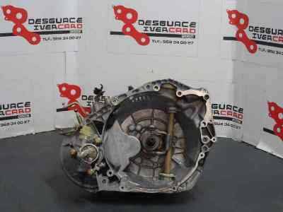 CAJA CAMBIOS PEUGEOT 306 BERLINA 3 5 PUERTAS 1998 1.9 TURBODIESEL (90 CV)