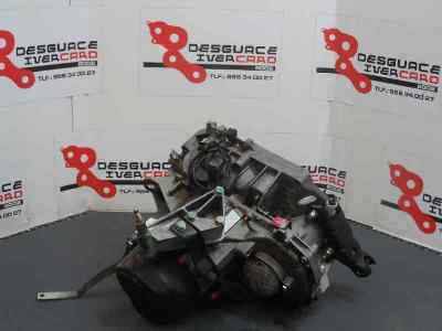 CAJA CAMBIOS RENAULT CLIO I FASE I II 1992 1.4 (79 CV)