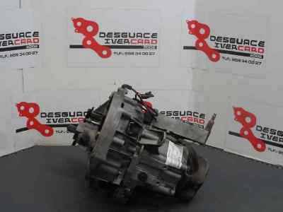 CAJA CAMBIOS RENAULT CLIO I FASE I II 1992 1.4 (79 CV)