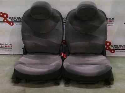 ASIENTOS TRASEROS CITROEN C2 2003 1.4 HDI (68 CV)