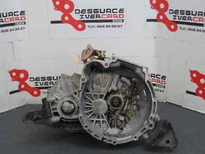 CAJA CAMBIOS HYUNDAI LANTRA 1996 1.8 16V (126 CV)