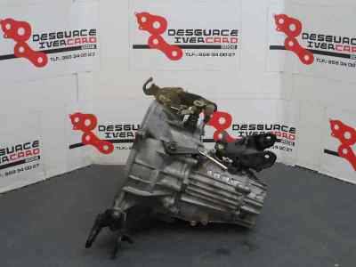 CAJA CAMBIOS HYUNDAI LANTRA 1996 1.8 16V (126 CV)