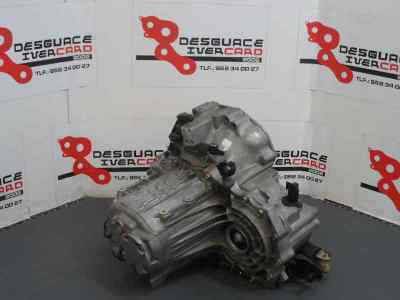 CAJA CAMBIOS NISSAN ALMERA 2001 1.8 16V (114 CV)