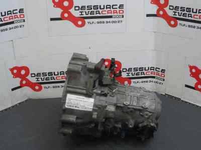 CAJA CAMBIOS NISSAN ALMERA 2001 1.8 16V (114 CV)