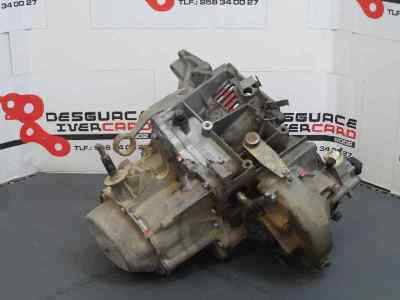 CAJA CAMBIOS CITROEN C15 1985 1.8 D (60 CV)