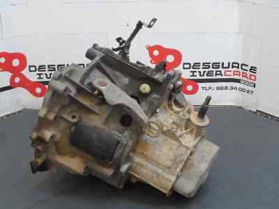 CAJA CAMBIOS CITROEN C15 1985 1.8 D (60 CV)