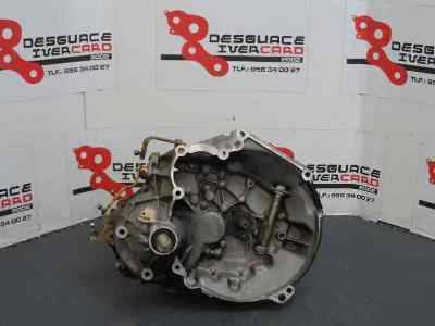 CAJA CAMBIOS CITROEN AX 1986 1.1 (54 CV)