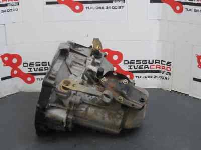 CAJA CAMBIOS CITROEN AX 1986 1.1 (54 CV)