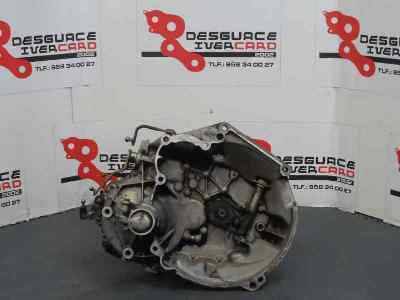 CAJA CAMBIOS CITROEN AX 1989 1.1 (54 CV)